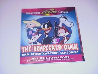 DVD, The Henpecked Duck and Other Cartoon Classics, (All regions DVD, Digitally remastered for superior quality)  Other Products  