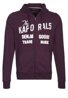 Kaporal   RAREN   Tracksuit top   purple