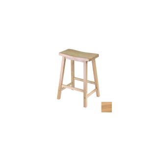 Winsome Wood Beech 24 in Counter Stool