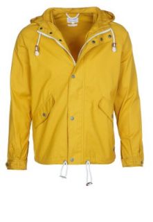 Knowledge Cotton Apparel   Summer jacket   yellow