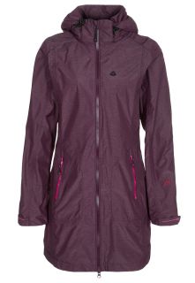 Maier Sports   BIVIERE   Hardshell jacket   purple