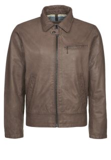 Marc OPolo   Leather jacket   brown