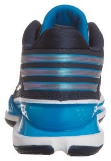 adidas Performance ADIZERO CRAZY LIGHT 3 LOW   Basketball shoes   blue
