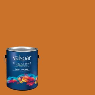 allen + roth Colors by Valspar 128.08 fl oz Interior Semi Gloss Austin Music Latex Base Paint and Primer in One with Mildew Resistant Finish