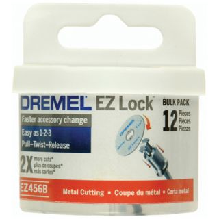 Dremel EZ Lock Cut Off Wheel