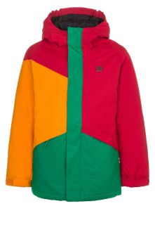 DC Shoes   AMO K 14   Snowboard jacket   red