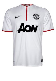 Nike Performance   MANCHESTER UNITED SS AWAY   Club kit   white