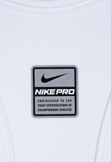 Nike Performance NEW NIKE PRO BRA   Sports bra   white