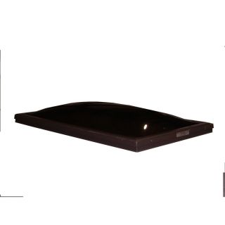 Skyview Fixed Impact Skylight (Fits Rough Opening 50 in x 26 in; Actual 21 in x 9 in)