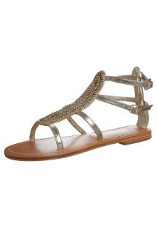 ILARIO FERUCCI   BARACOA   Sandals   gold