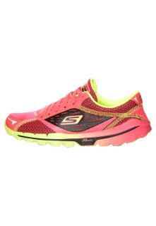 Skechers Performance Division GO RUN 2   Trainers   pink