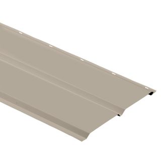 Durabuilt Stone Clay Double Solid Soffit (Common 12 in x 12 ft; Actual 12 in x 12 ft)