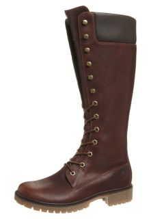 Timberland   Lace up boots   brown