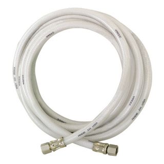 EASTMAN 20 ft 400 PSI PVC Ice Maker Connector