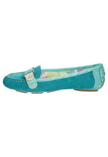 Anne Klein BRYNNE   Moccasins   turquoise