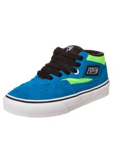 Vans   HALF CAB   Skater shoes   blue