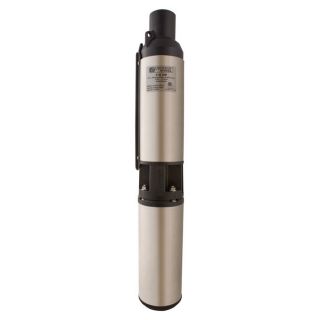 Utilitech 1 HP Stainless Steel Submersible Well Pump