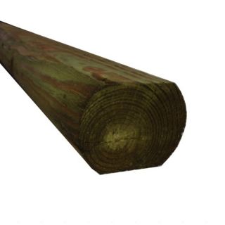 Landscape Timber (Common 3 in x 5 in; Actual 2.75 in x 4 in)