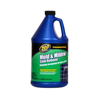 Zep Commercial Gallon Mold and Mildew Stain Remover