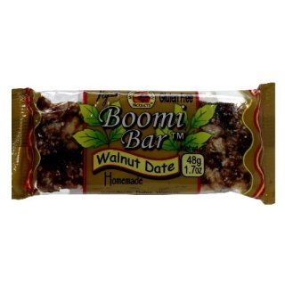 Boomi Walnut Date 1.7 OZ (Pack of 3)  Cooking And Baking Walnuts  Grocery & Gourmet Food