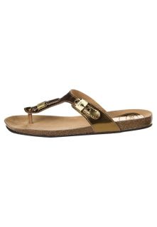 Scholl NEW BIMINI   Sandals   gold