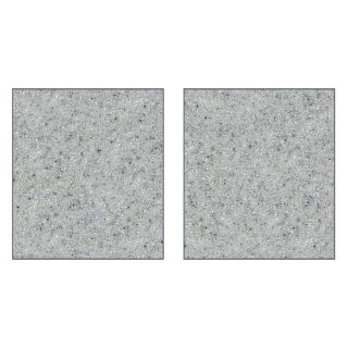 Transolid 0.25 in W x 48 in L x 96 in H Decor Matrix Dusk/Stone Fiberglass/Plastic Composite Shower Wall Surround Side Panel