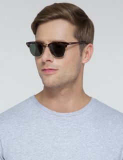 Ray Ban CLUBMASTER   Sunglasses   brown