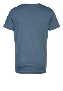 Oakley   ROCK THE FROGSKINS   Print T shirt   blue
