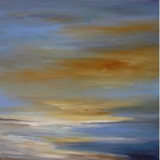 Art Watercolor Sky (2012 18)  Acrylic  Sheila Finch