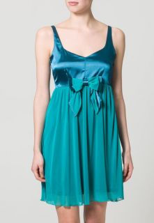 Even&Odd Cocktail dress / Party dress   turquoise