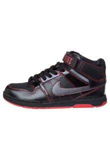 Nike Sportswear MOGAN MID 2 JR   High top trainers   black