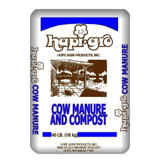 Hapi Gro 40 lb Organic Manure