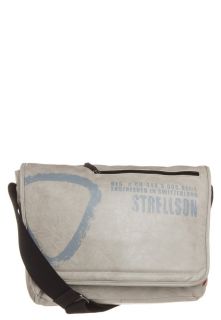 Strellson   LIVERPOOL   Across body bag   grey