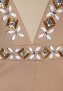 Starlet BEAD BODICE   Cocktail dress / Party dress   beige
