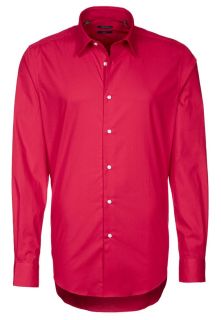 ESPRIT Collection   SOLID SLIM FIT   Formal shirt   red