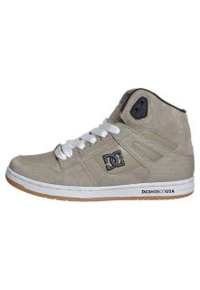 DC Shoes REBOUND HI   Skater shoes   grey