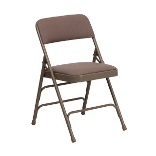 Flash Furniture Indoor/Outdoor Steel Folding Chair