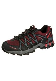 KangaROOS   DOUBLE   Hiking shoes   red