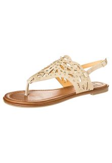 Buffalo   Flip flops   beige