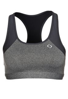 Moving Comfort   PHOEBE   Sports bra   grey