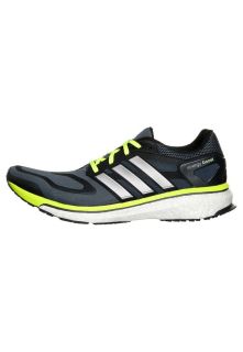 adidas Performance ENERGY BOOST   Cushioned running shoes   grey