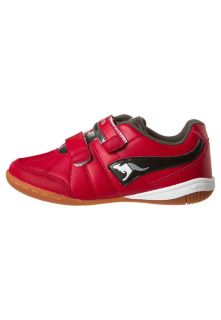 KangaROOS DIVIDED V   Trainers   red