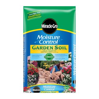 Miracle Gro 1.5 cu ft Flower and Vegetable Garden Soil