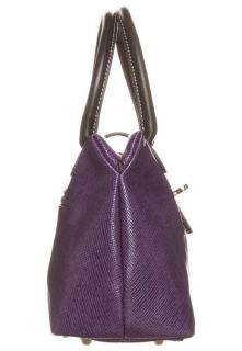 LA BAGAGERIE Handbag   purple