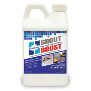 Grout Boost 48 oz Stain Resistant Grout Additive