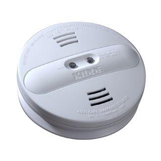 Kidde DC Dual Sensor Photoelectric Ionization Smoke Alarm