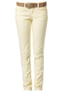 Best Mountain   Slim fit jeans   yellow