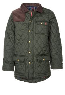 Joules   MILFORD   Light jacket   green