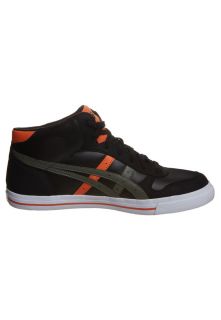 ASICS AARON   High top trainers   black