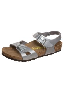 Birkenstock   RIO   Sandals   silver